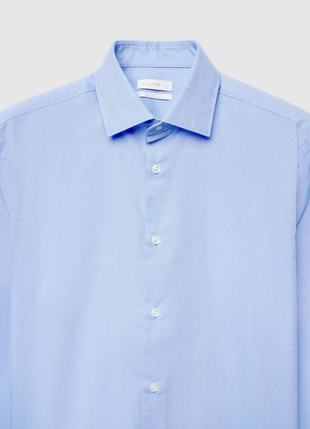 Calliope Chemise oxford homme taille L unie