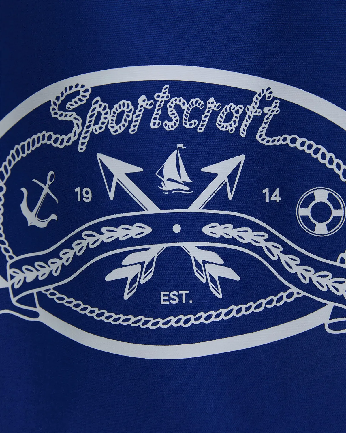 Sportscraft Shopper Sac tote toile canvas