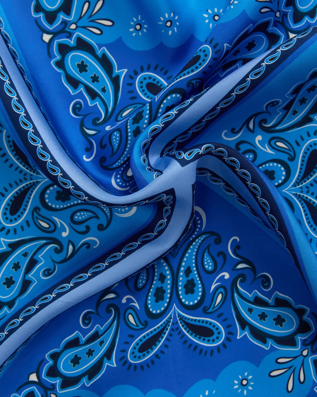 Sportscraft Bandana foulard soie 60x60 cm