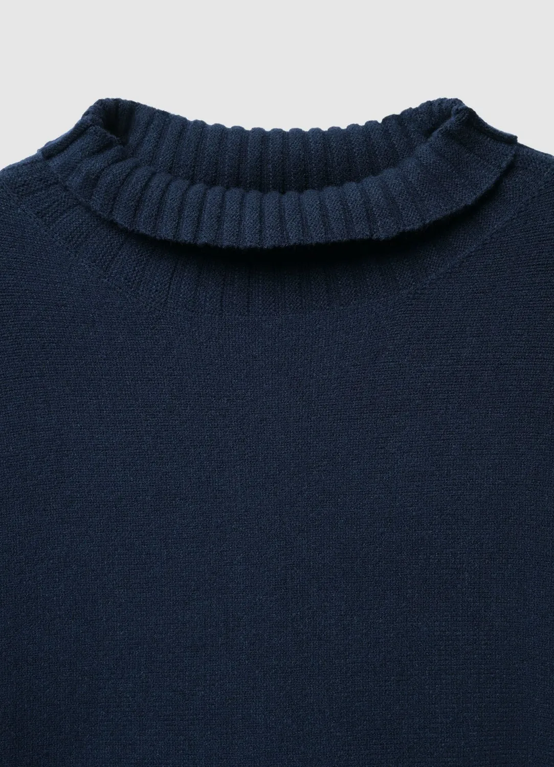 Calliope pull femme col rond manches 3/4