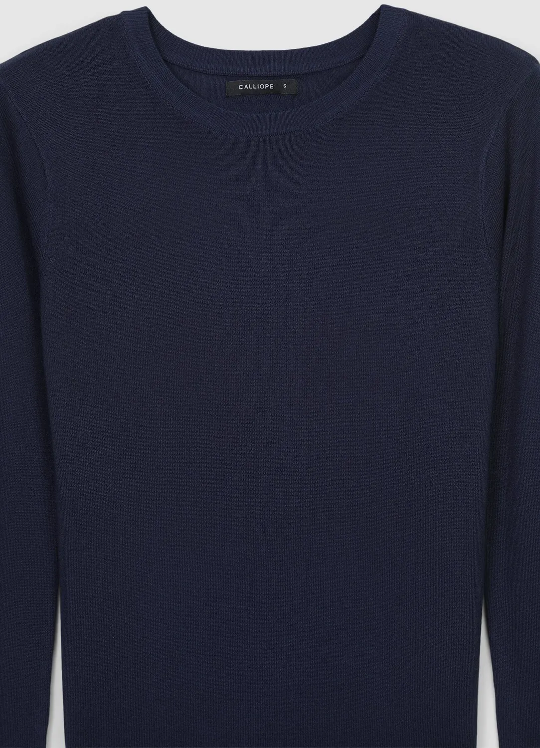 Calliope girocollo pull femme M col rond