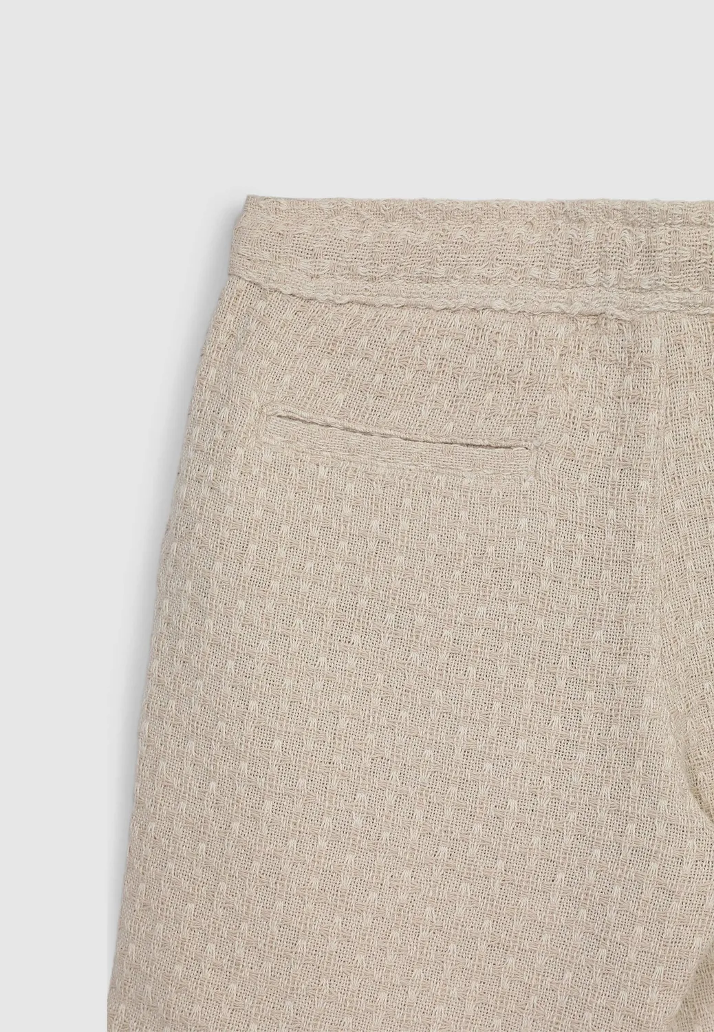 Calliope short jogging homme taille L coton poches