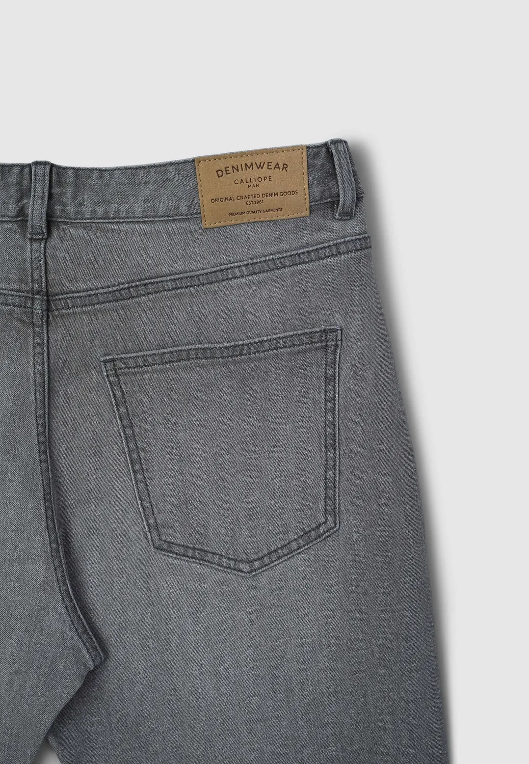 Calliope slim fit jean homme 5 poches