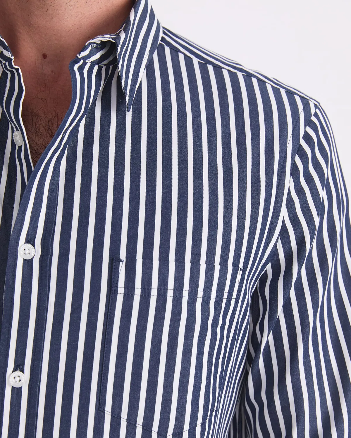 Sportscraft Ryan chemise rayée coton homme