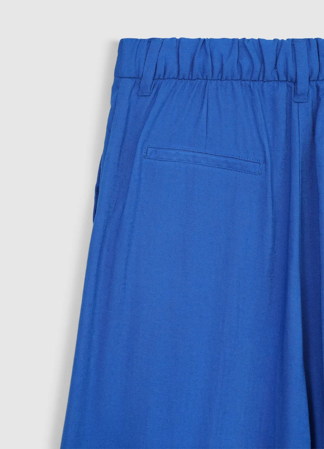 Calliope Palazzo pantalon large lin femme