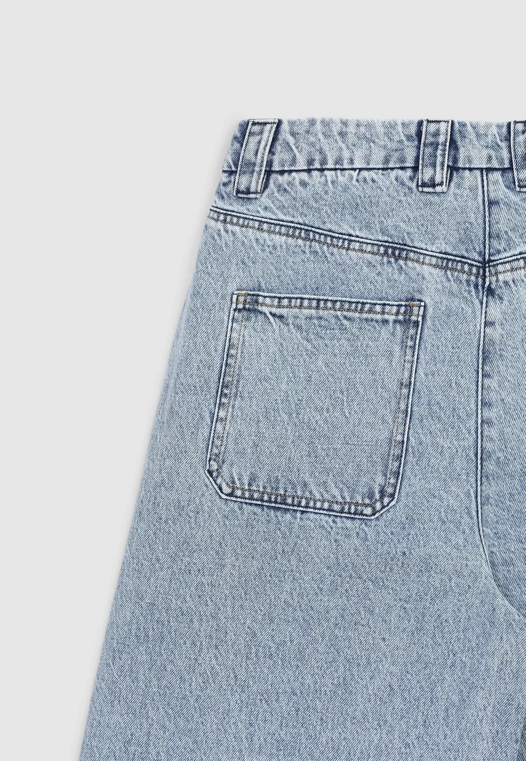 Calliope jean balloon femme regular