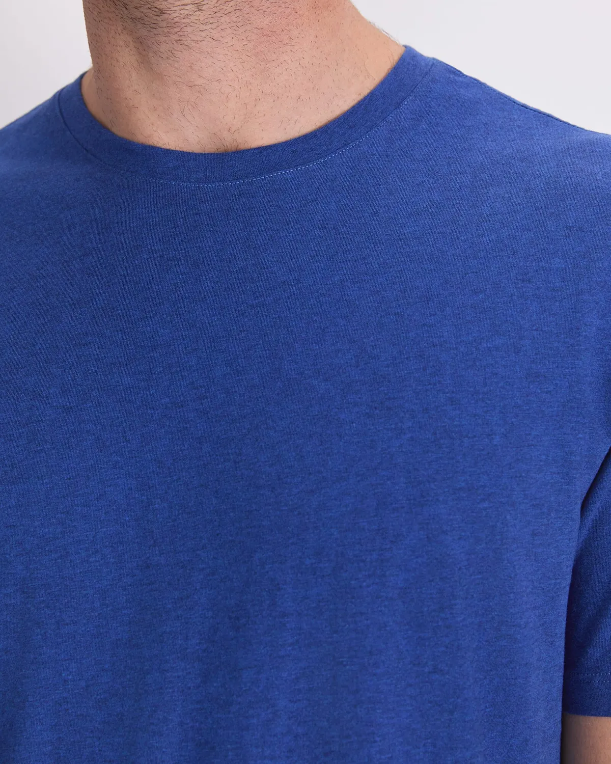 Sportscraft Supersoft tee coton brossé homme