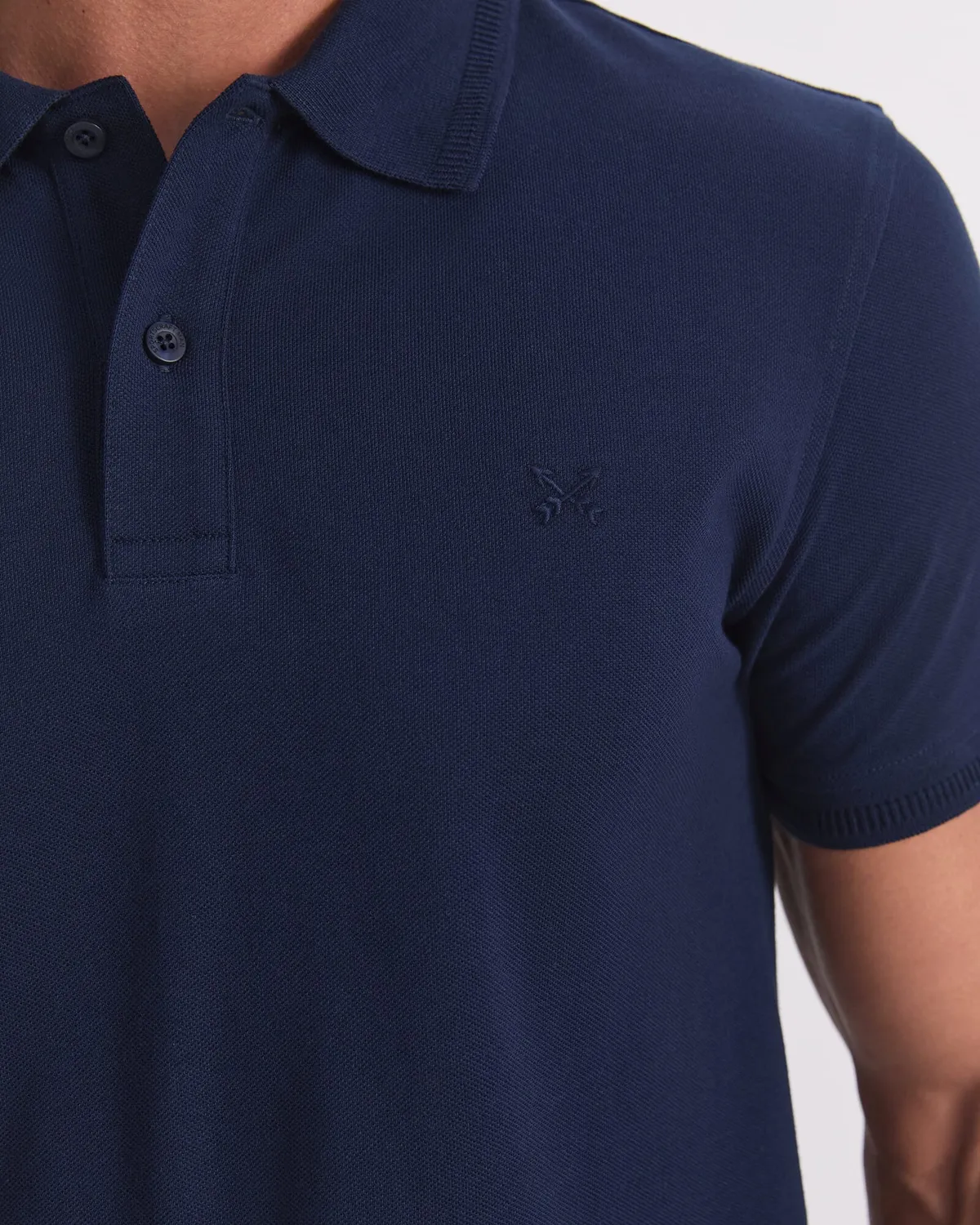 Sportscraft SC Pique polo coton homme régulier
