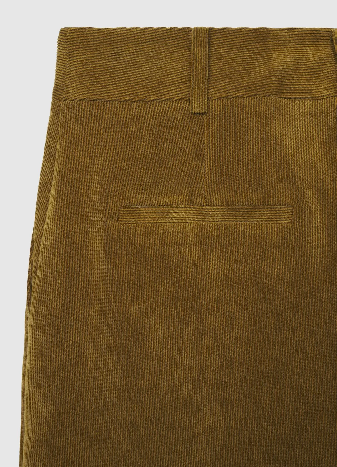Calliope pantalon palazzo rayé femme bureau