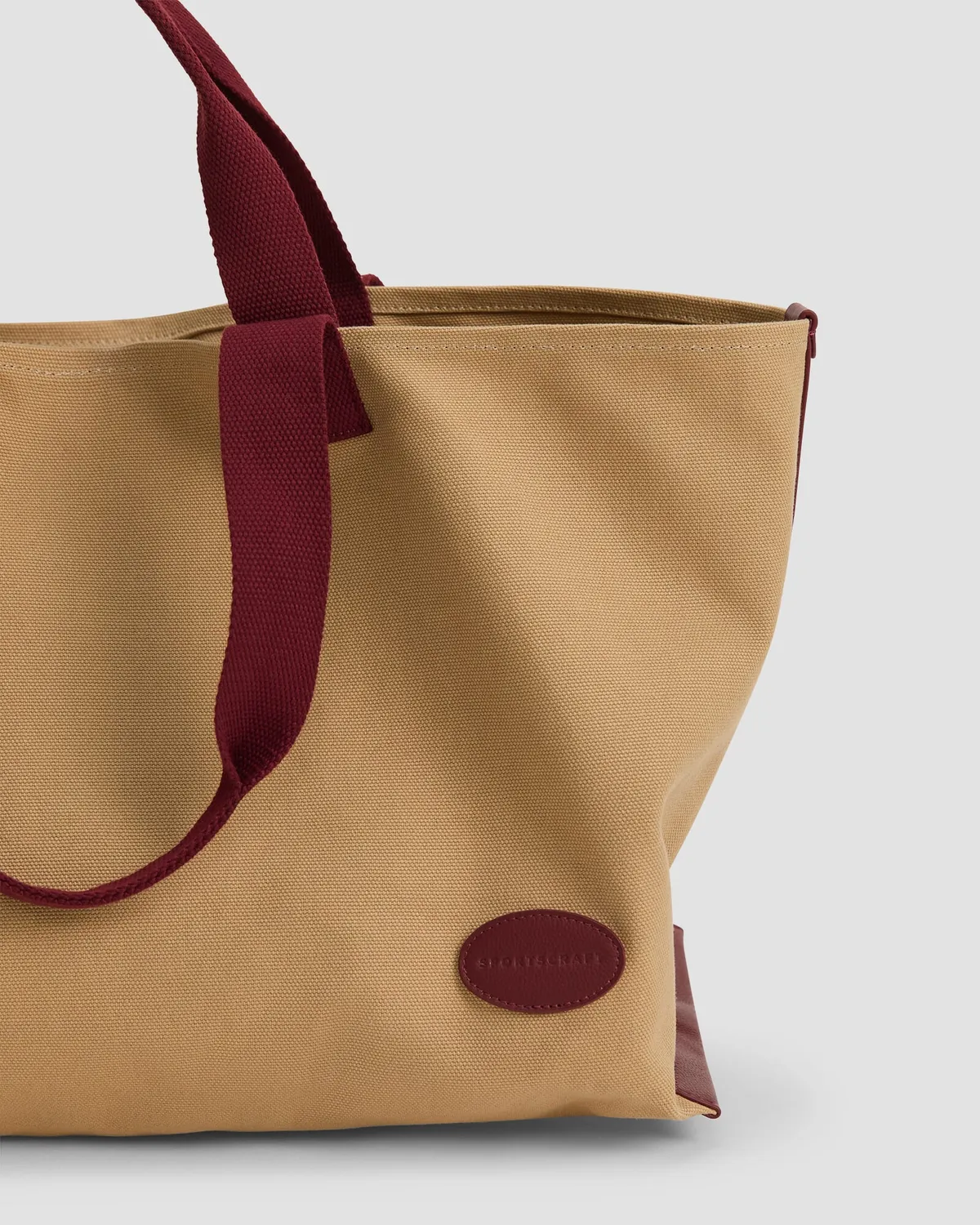 Sportscraft Camberwell 700645 tote toile coton grand