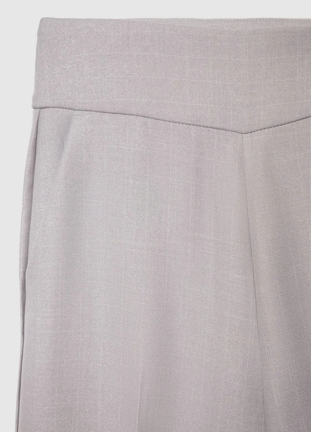 Calliope pantalon palazzo rayé brillant femme