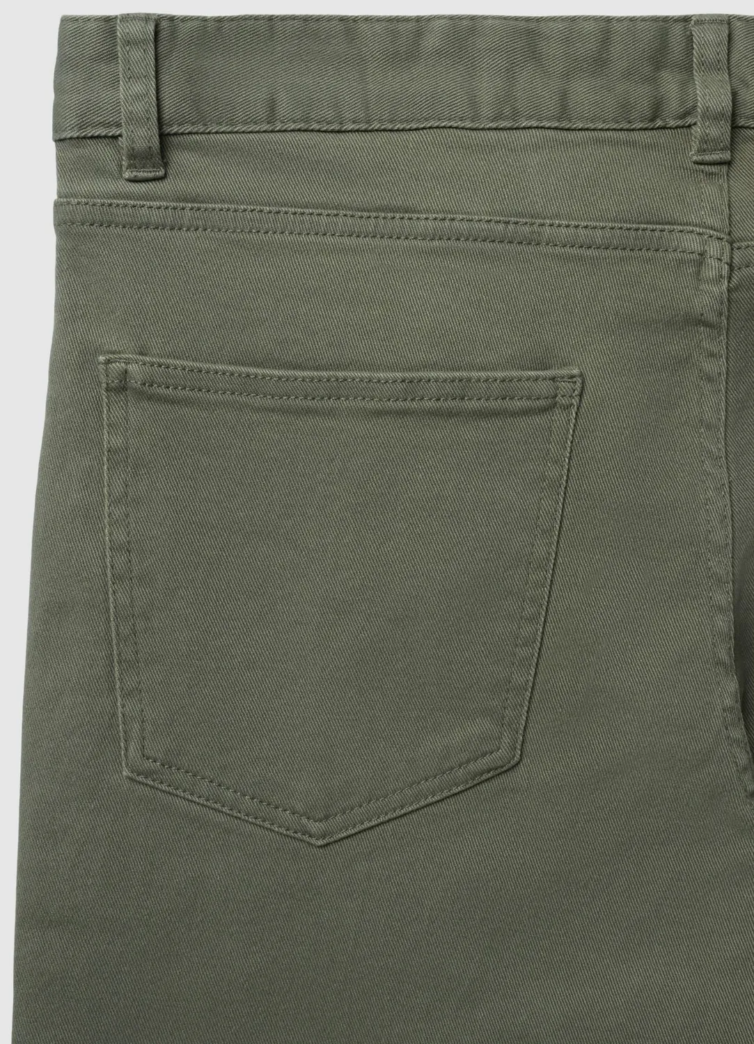 Calliope pantalon 5 poches homme uni casual