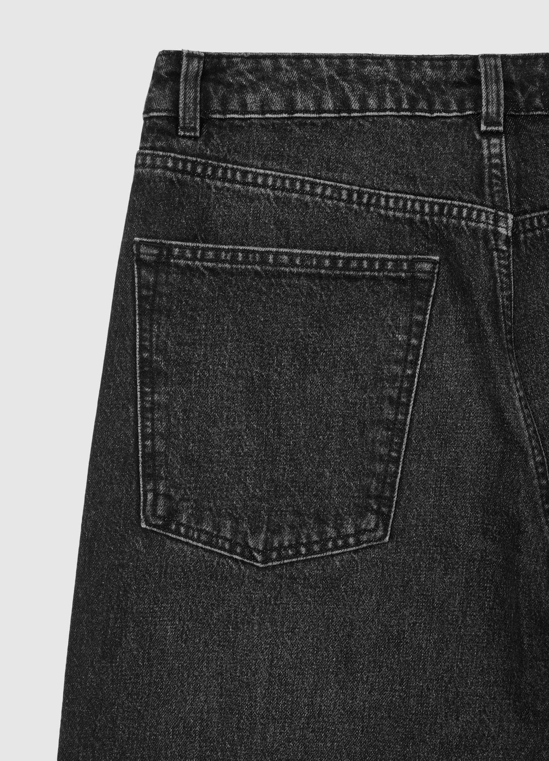 Calliope jean relaxed homme coupe droite 5 poches