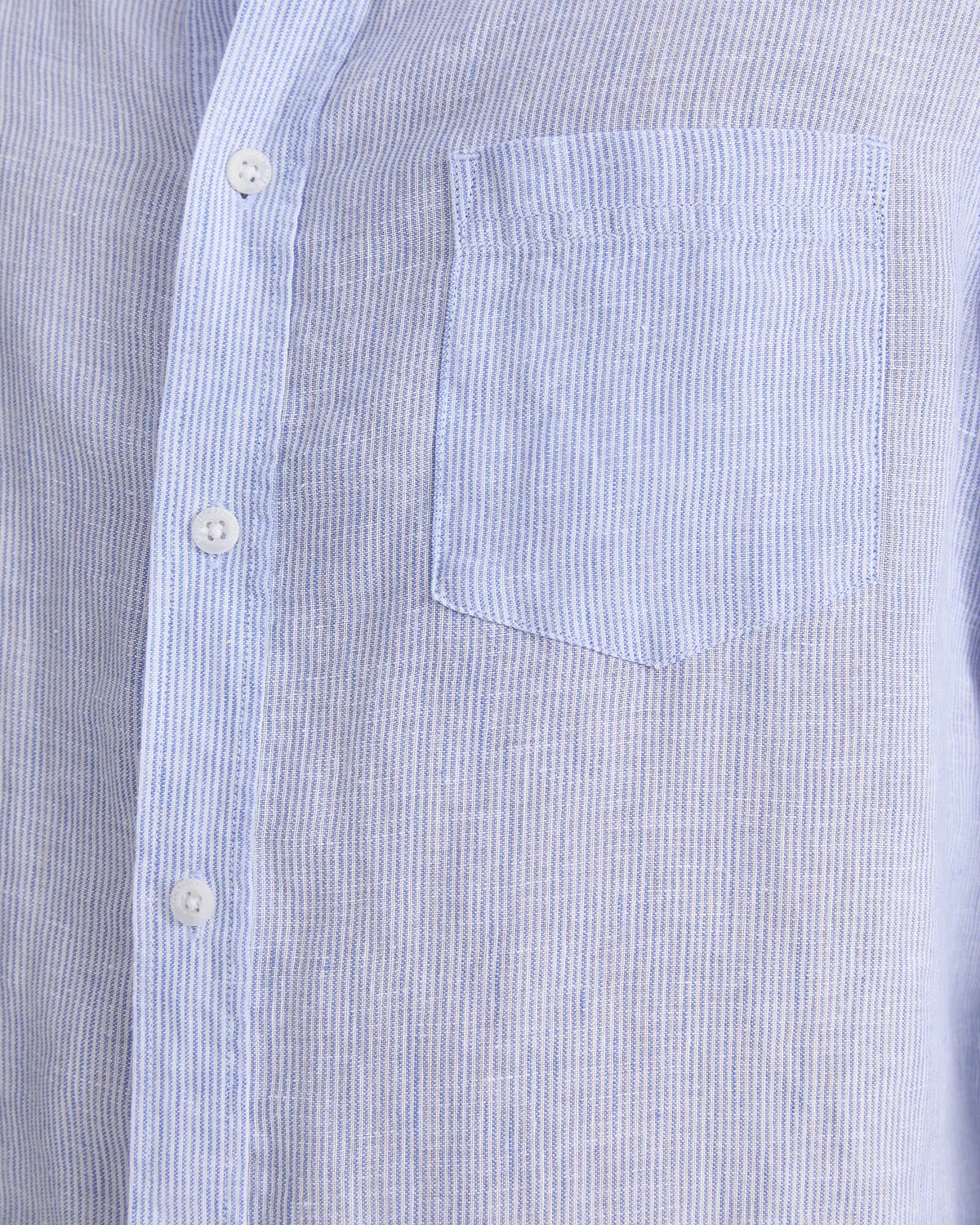 Sportscraft Vinnie chemise lin homme rayée