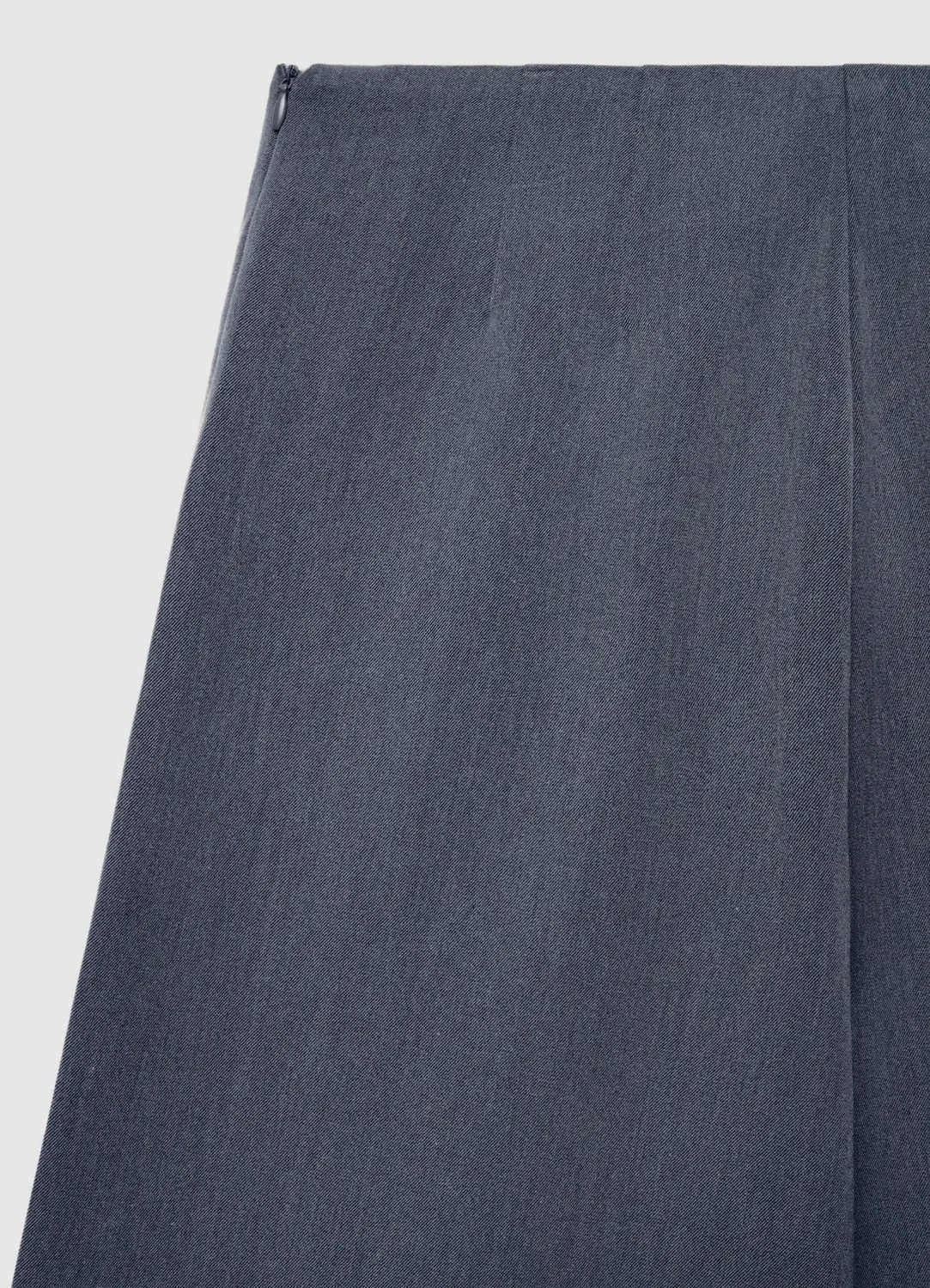 Calliope pantalon culotte femme taille haute plissé