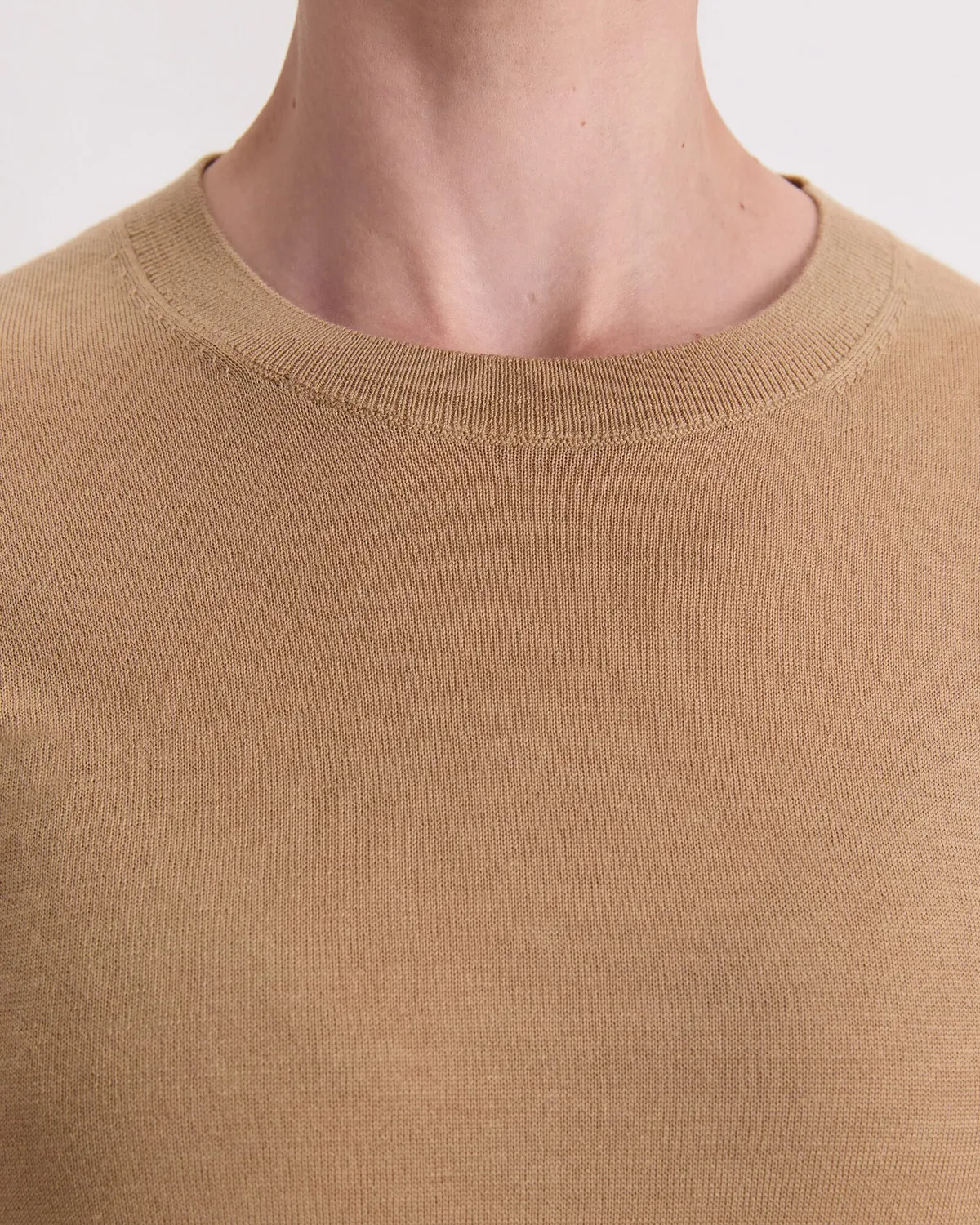 Sportscraft Francis Crew pull mérinos femme