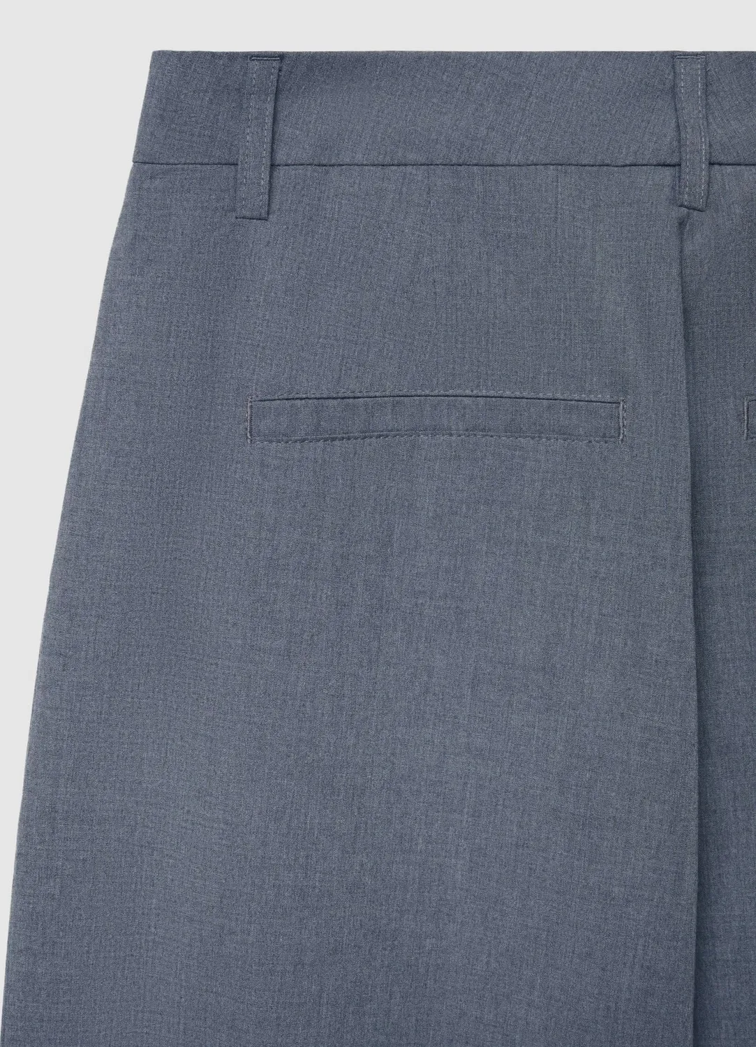 Calliope balloon à pinces pantalon femme taille S