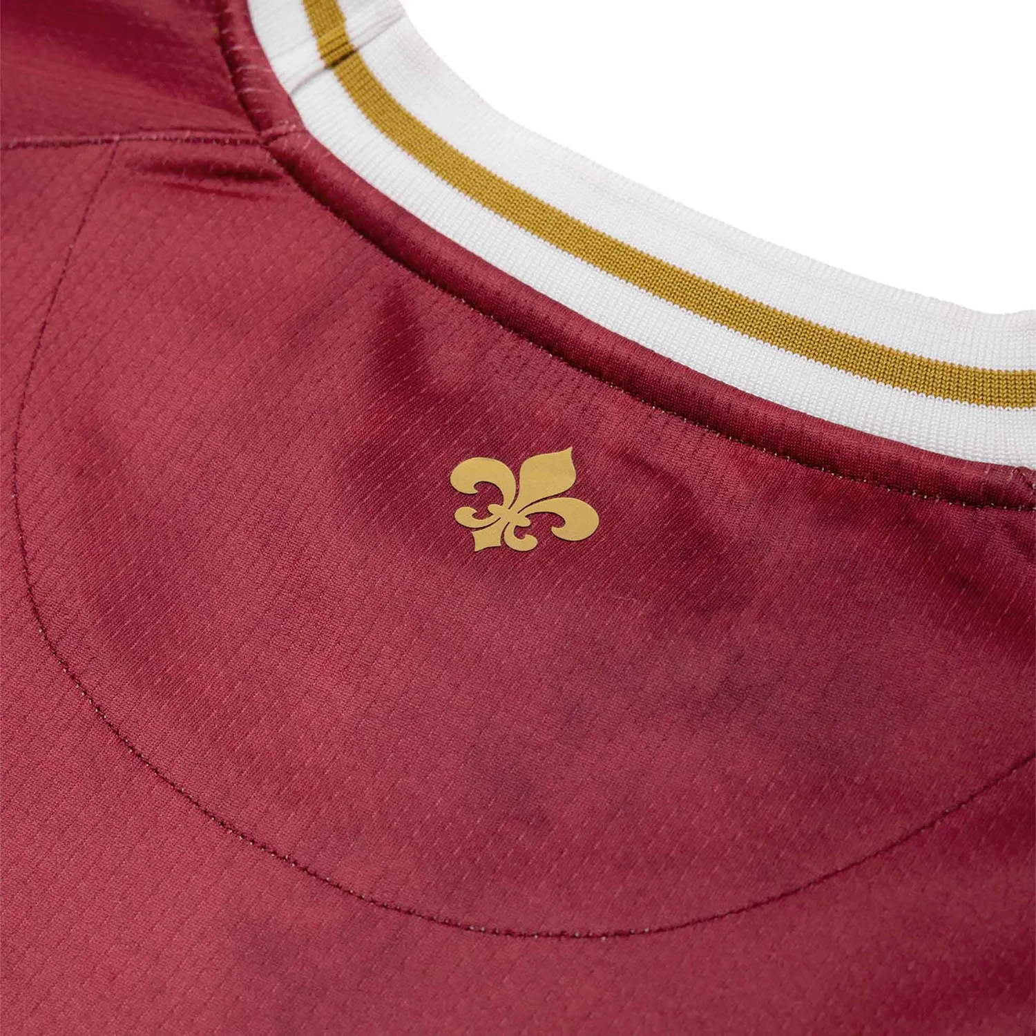 Robe di Kappa Kombat Third Versailles maillot rouge ML