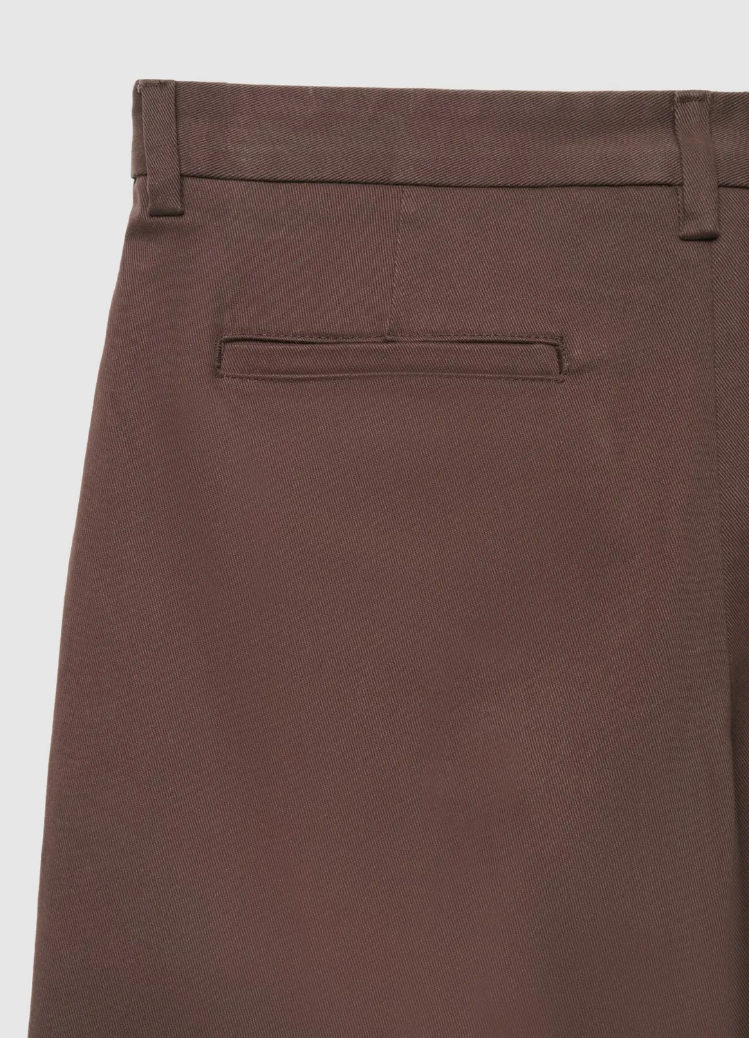 Calliope Chino pantalon homme regular 48