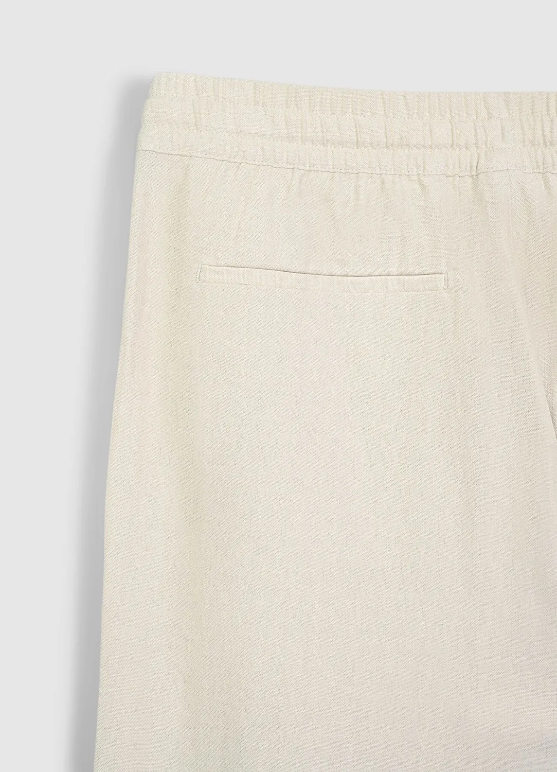 Calliope jogger pantalon homme uni à cordon