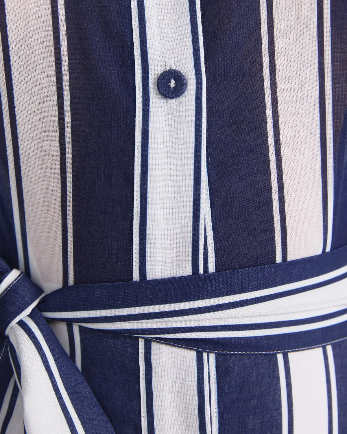 SPORTSCRAFT Dinah robe coton rayée midi à poches