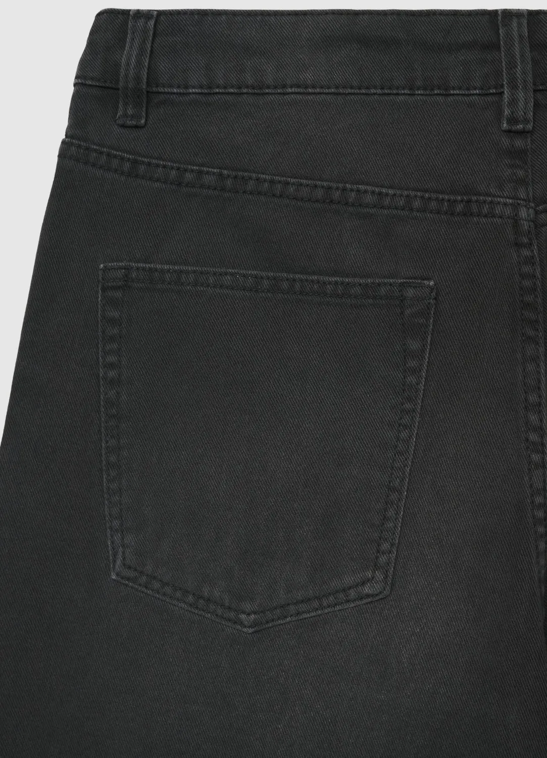 Calliope Short baggy denim homme 5 poches