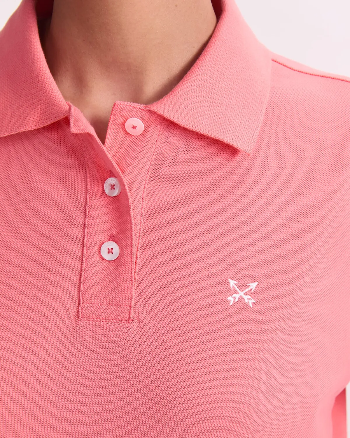 Sportscraft SC Cotton polo piqué coton femme