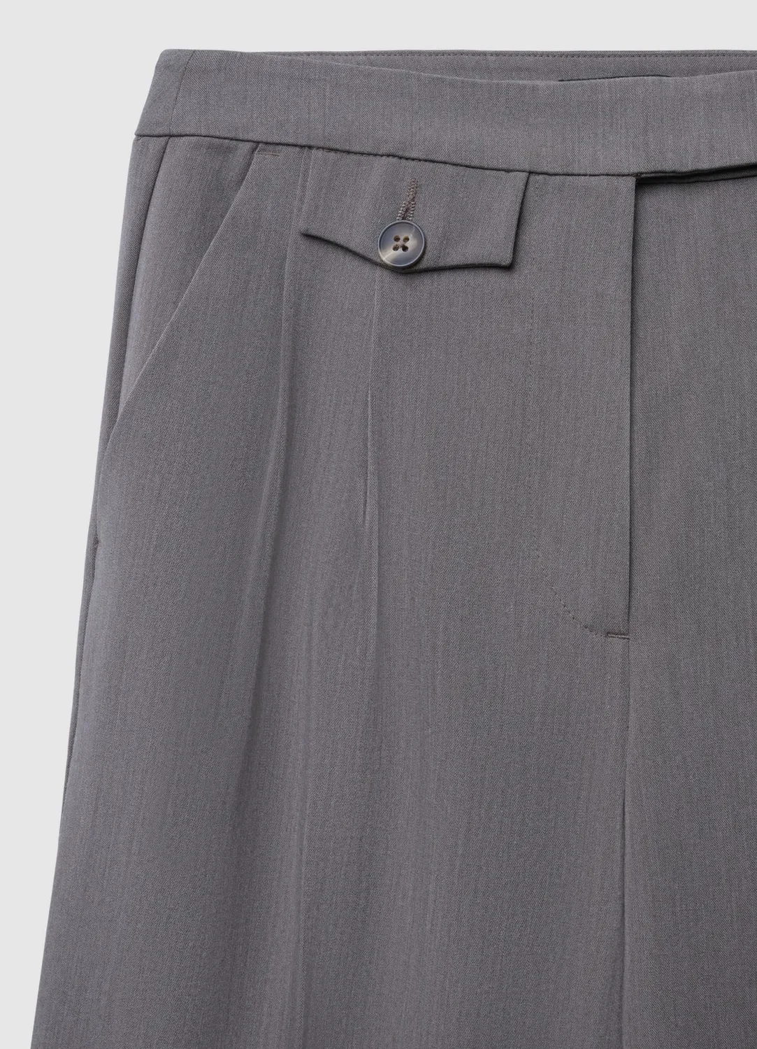 Calliope pantalon straight femme coupe droite