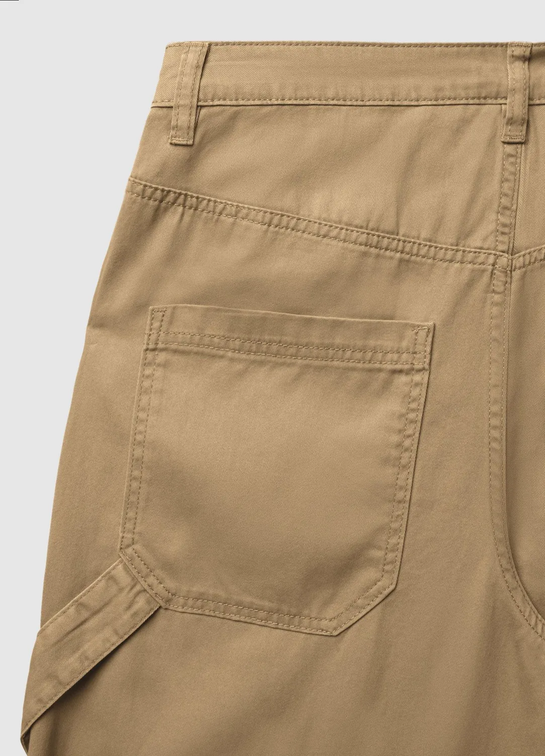 Calliope pantalon balloon femme cargo 5 poches