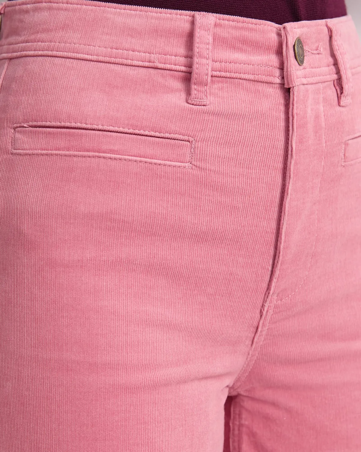 Sportscraft Cleo Cord Wide Leg jean velours taille haute