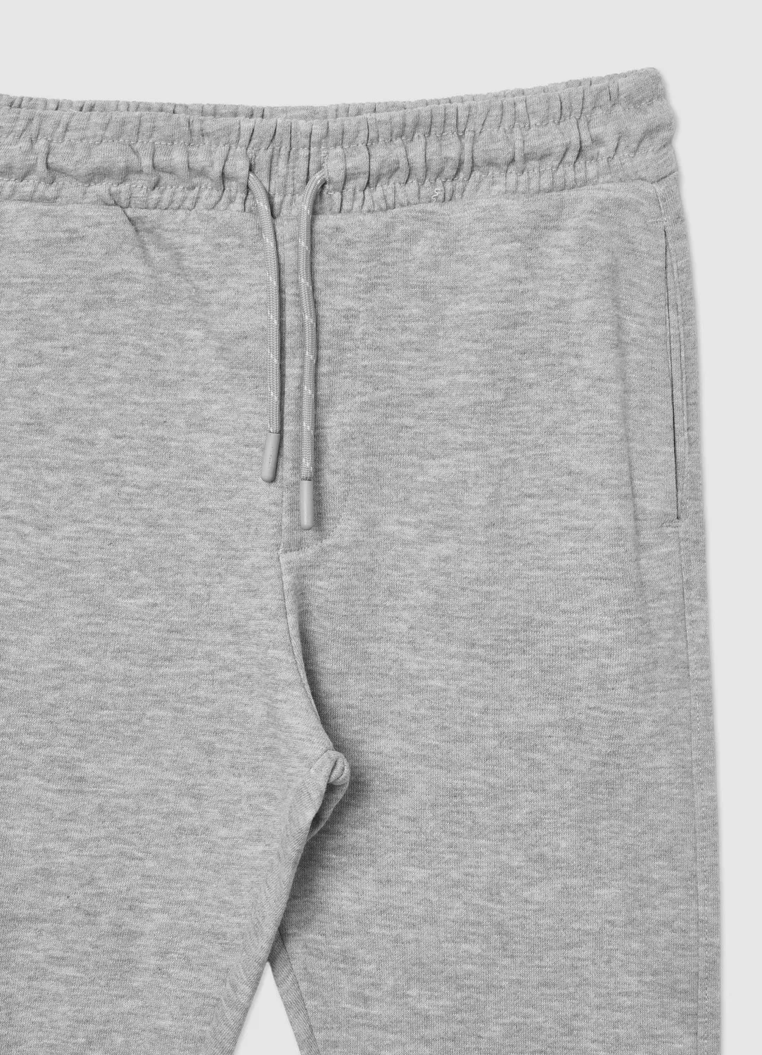 Calliope jogging enfant uni poches élastique