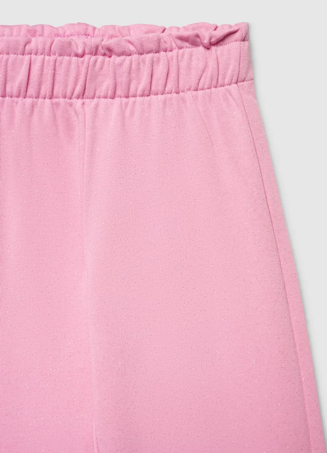 Calliope pantalon jogging brillant fille