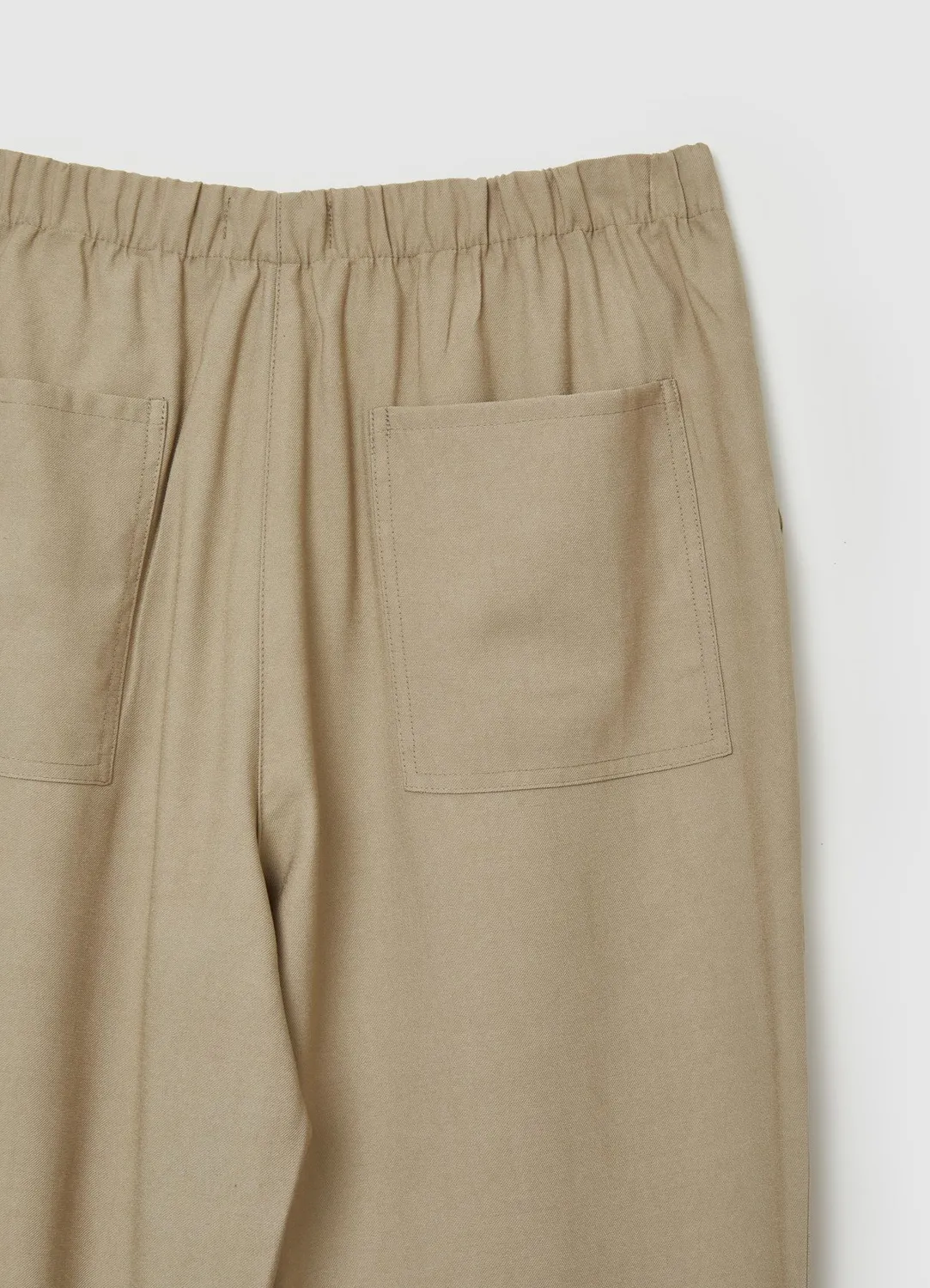 Calliope jogger uni femme regular cordon