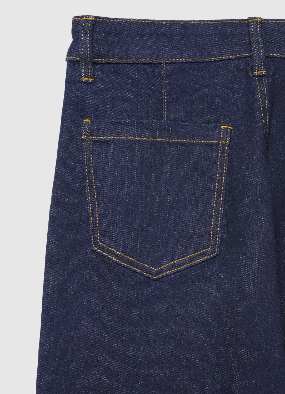 Calliope jean flare femme taille haute