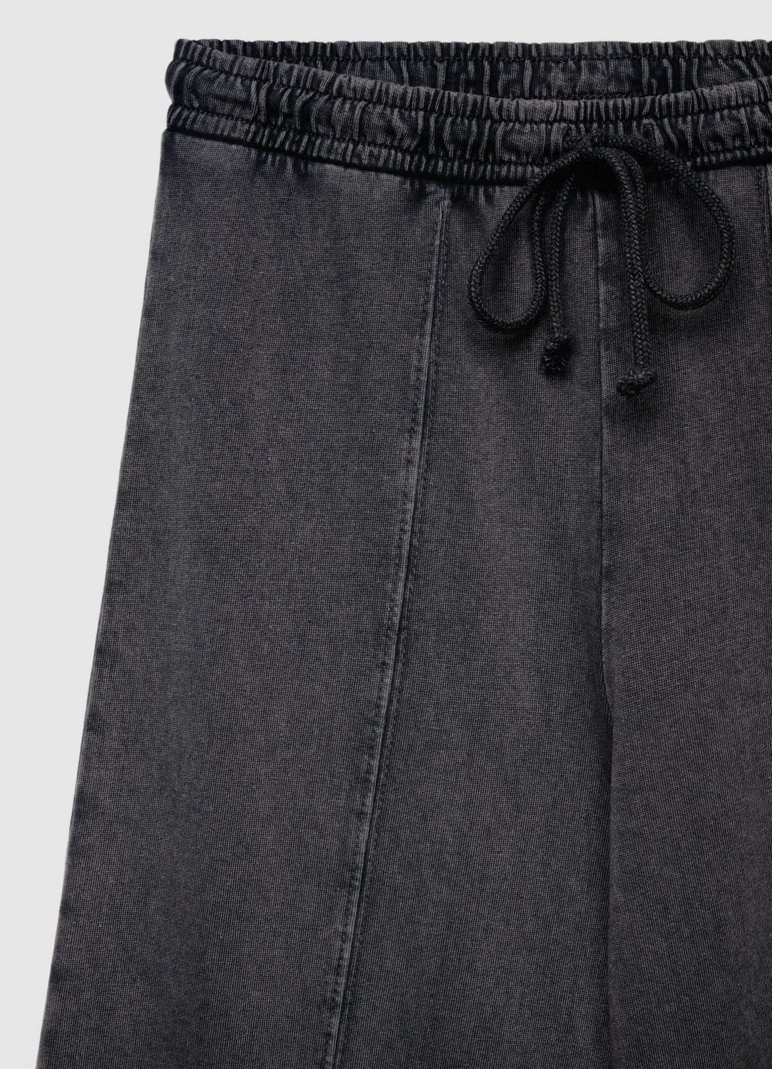 Calliope pantalon palazzo jogging femme uni