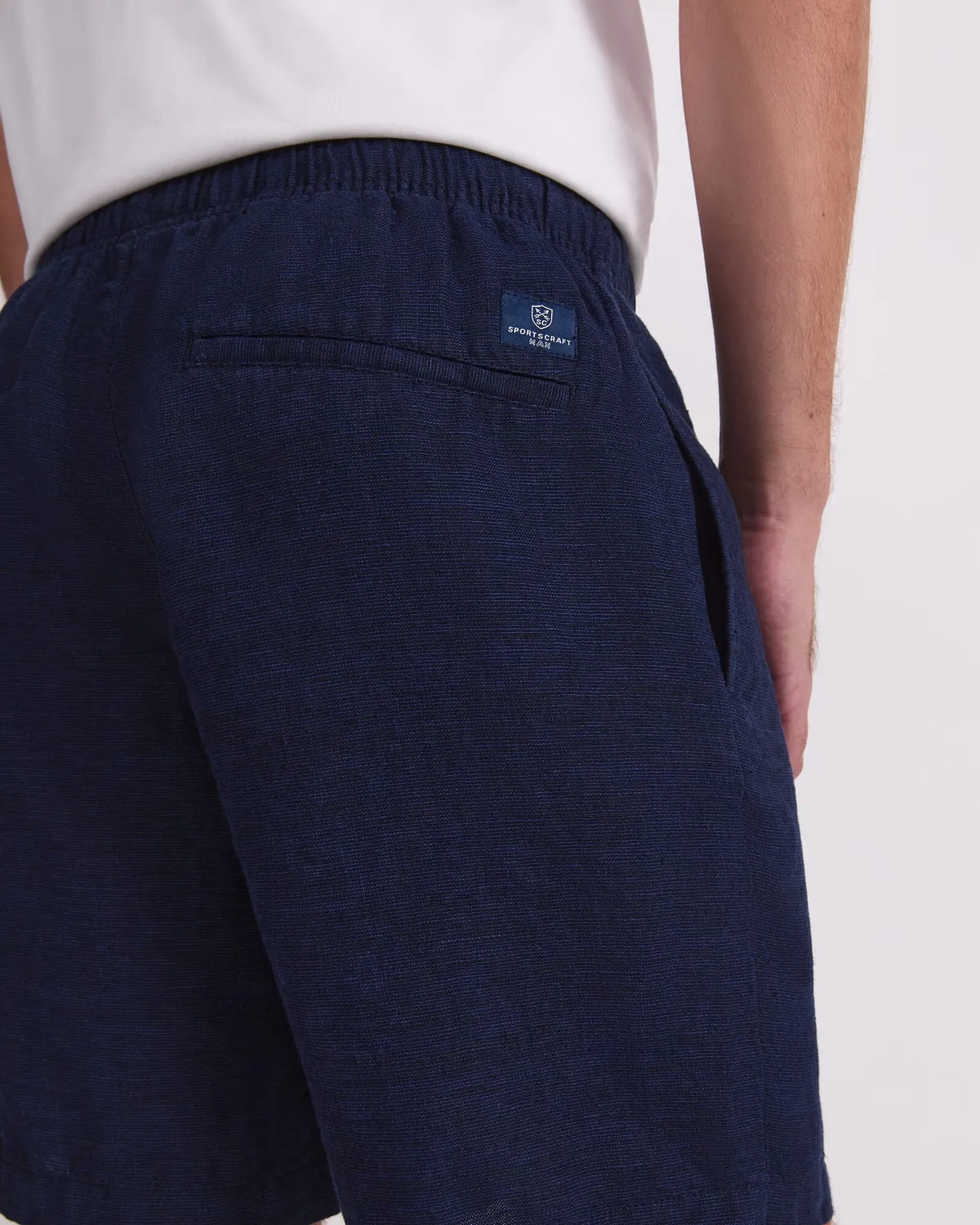 Sportscraft Caffery short lin cordon homme