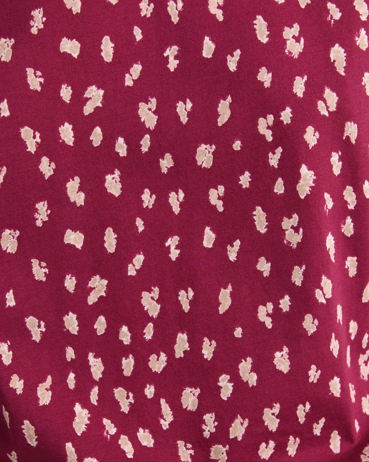 Sportscraft Jenny t-shirt coton manches 3/4 imprimé