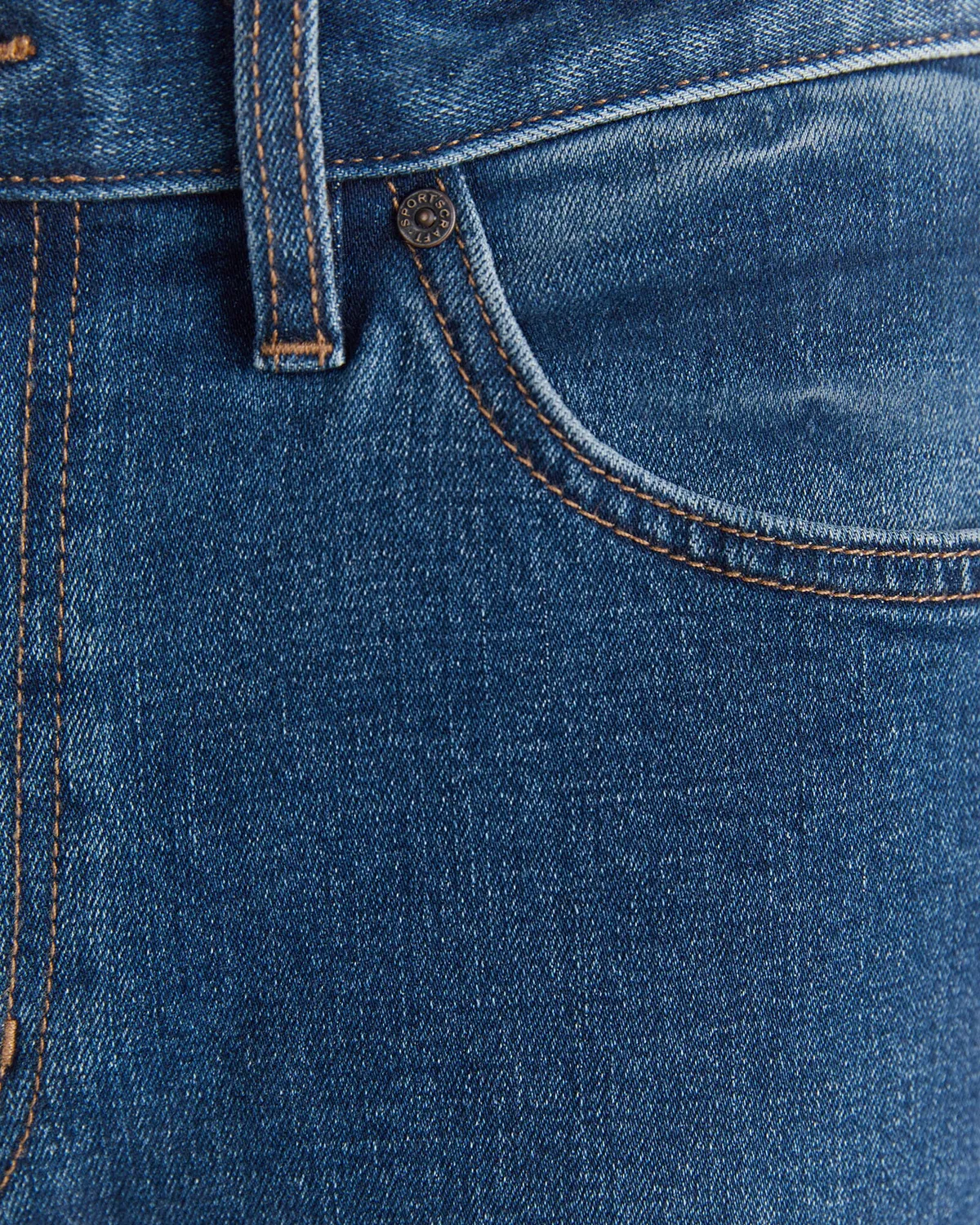 Sportscraft Jackson Slim jean slim homme bleu