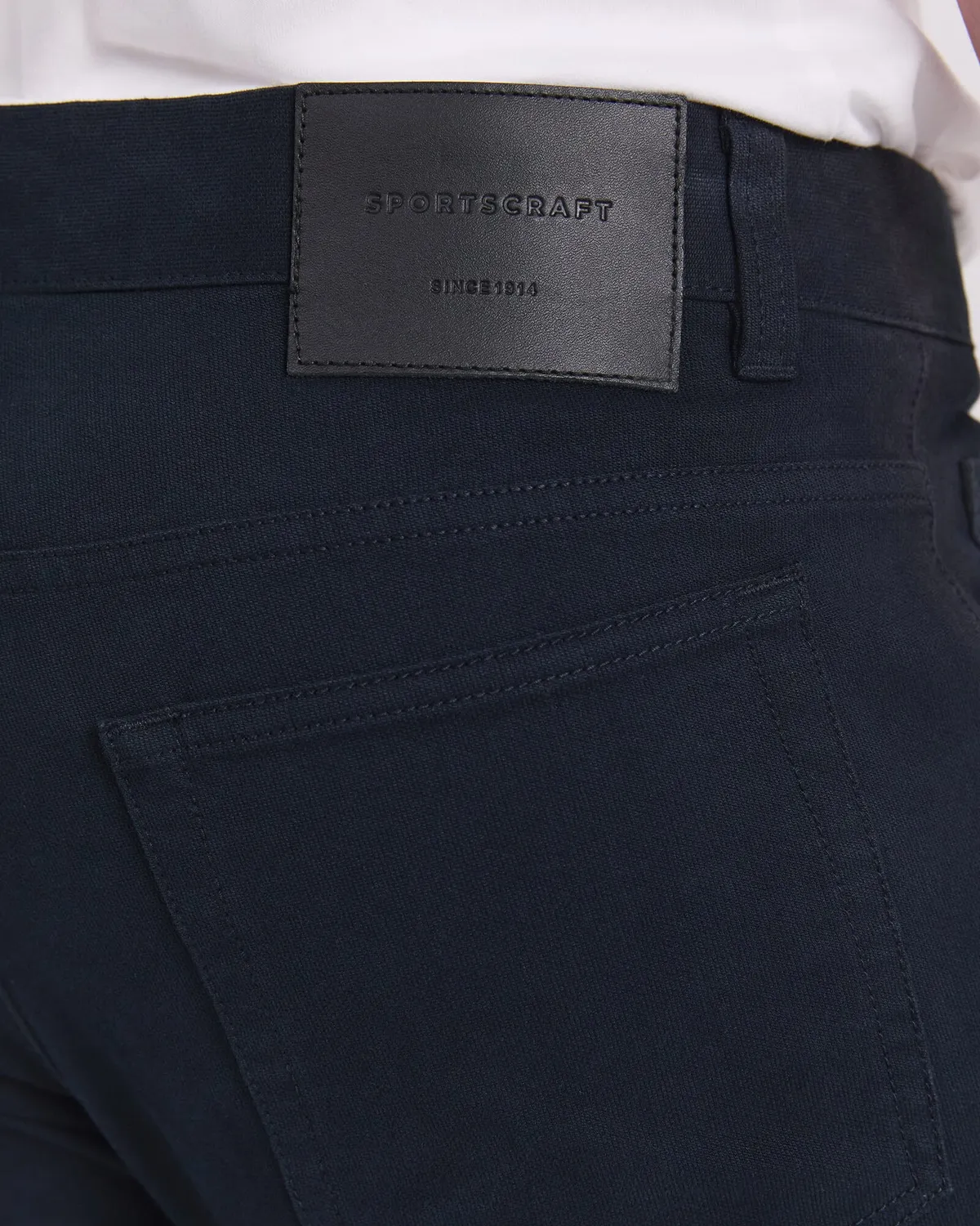 Sportscraft Bedford jean droit stretch homme