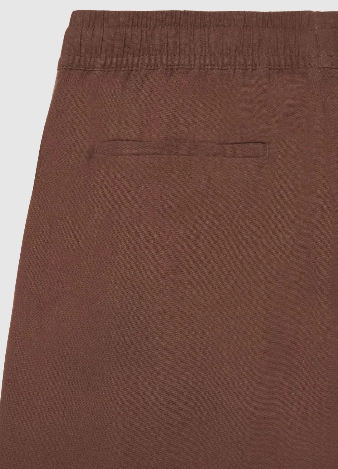 Calliope Pantalon Jogger Homme en Lin