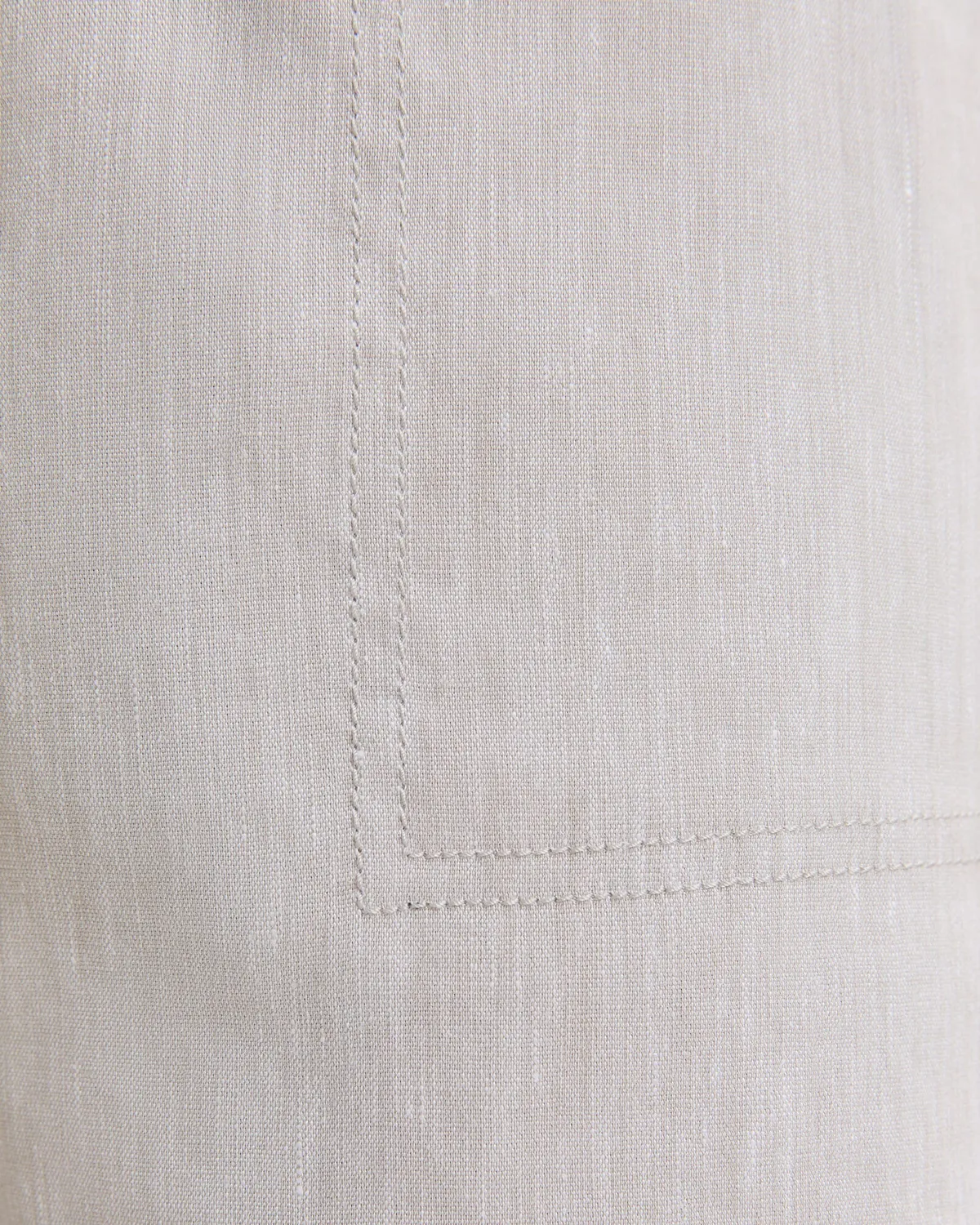 Sportscraft Rosa short lin mélangé poches