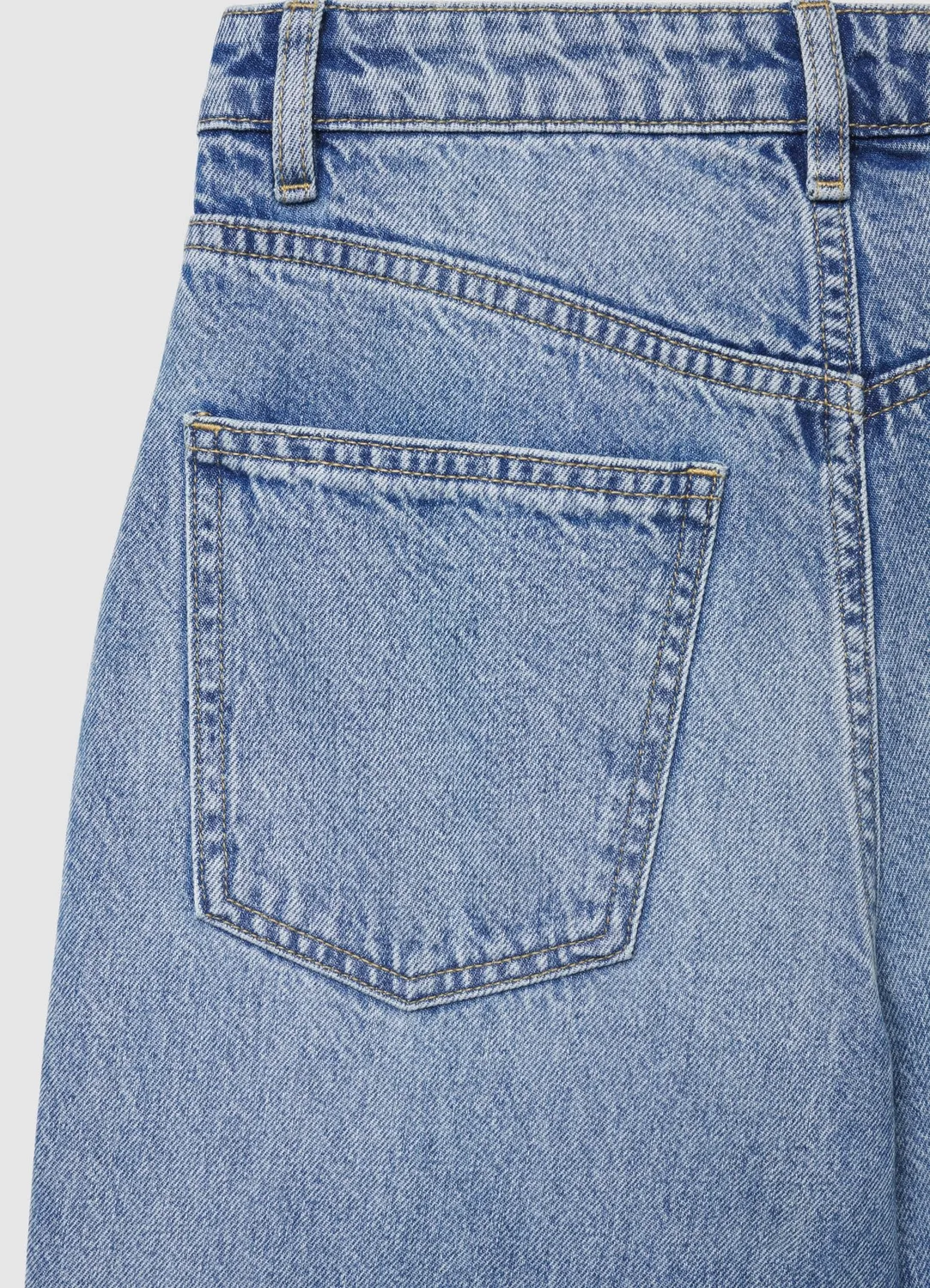 Calliope jean femme straight 5 poches