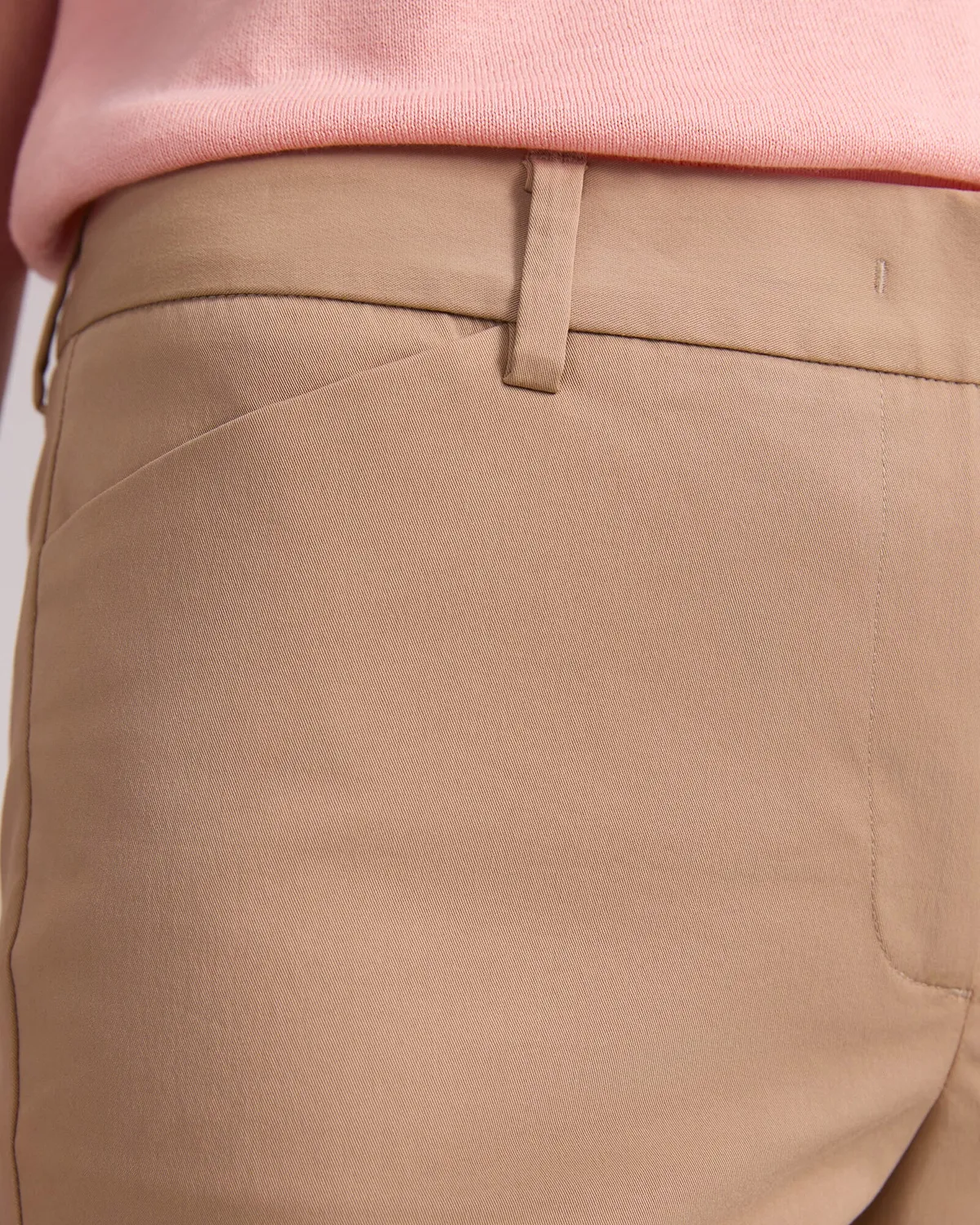 Sportscraft Evie pantalon capri coton femme infroissable