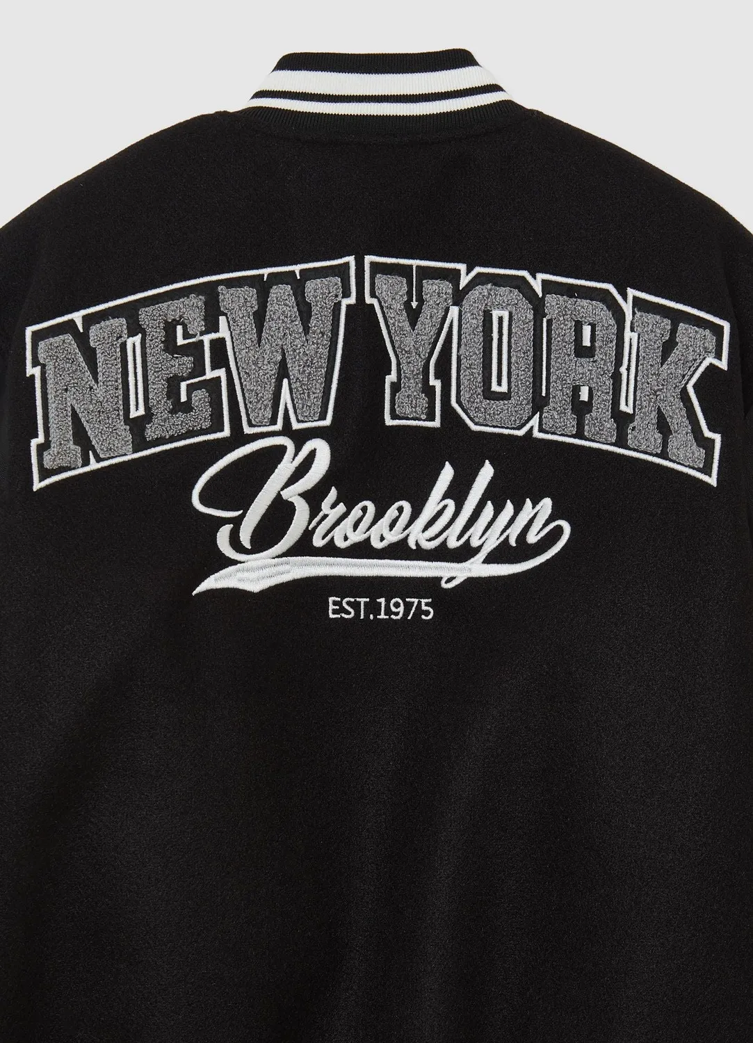 Calliope Bomber college garçon 8-9 ans style varsity