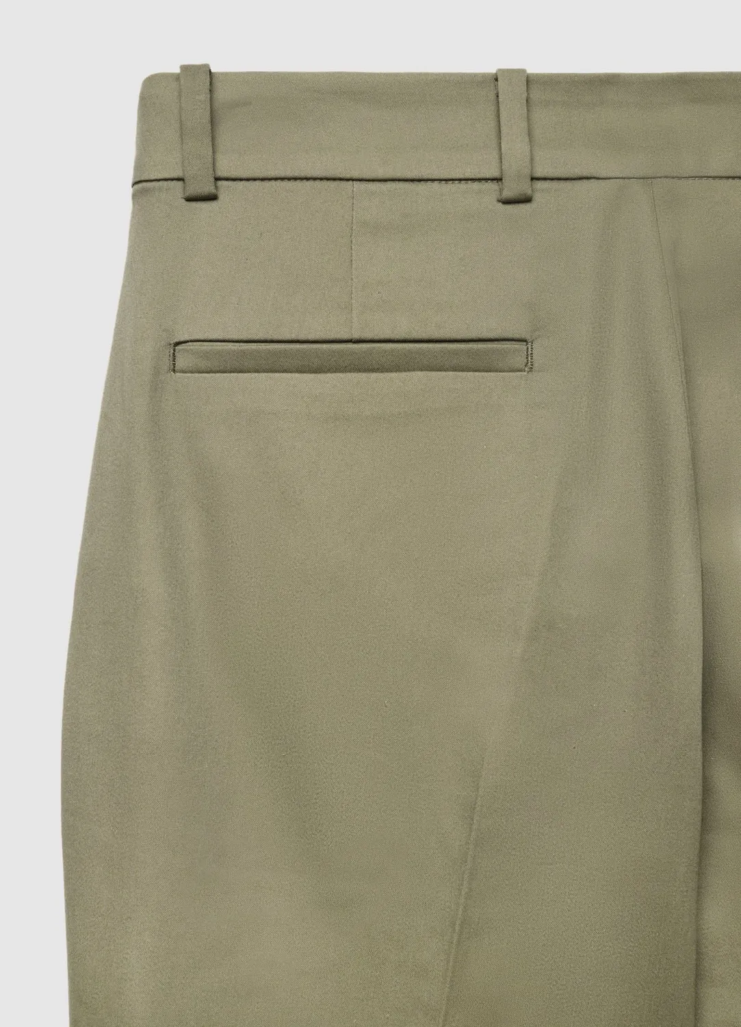 Calliope Pantaloni sartoriali pantalon femme XS droit