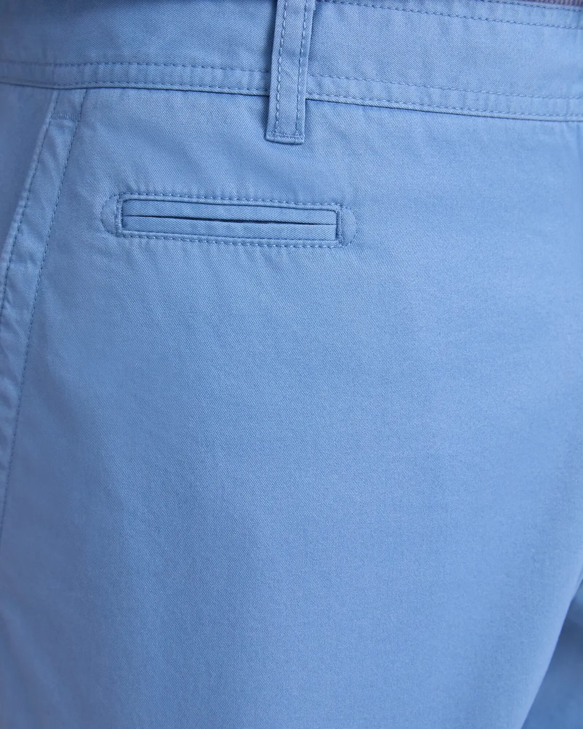 Sportscraft Classic short homme coton chino genou