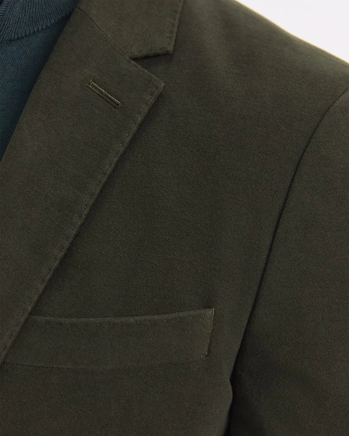 Sportscraft Moleskin blazer homme coton italien