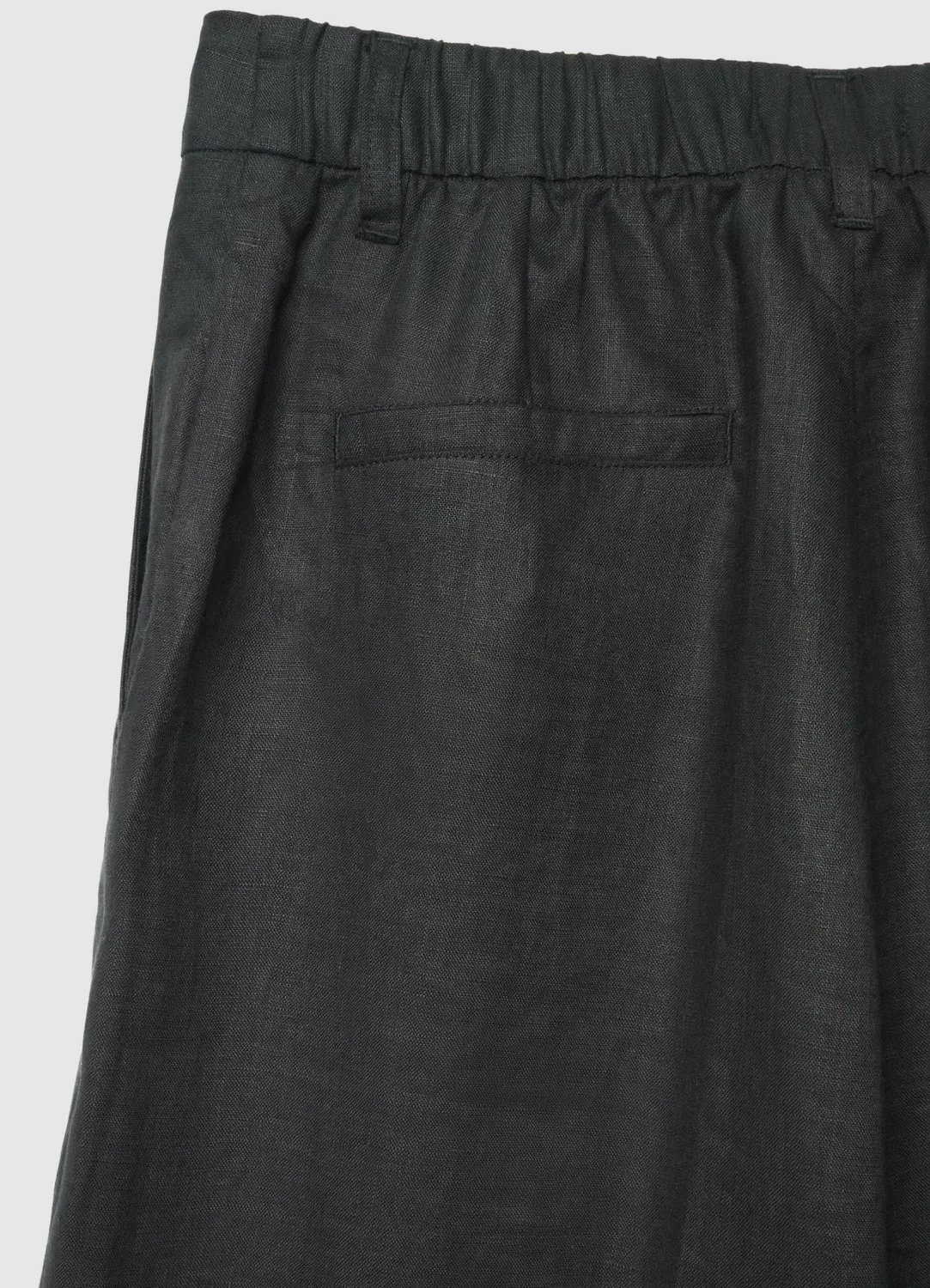 Calliope pantalon palazzo lin large femme