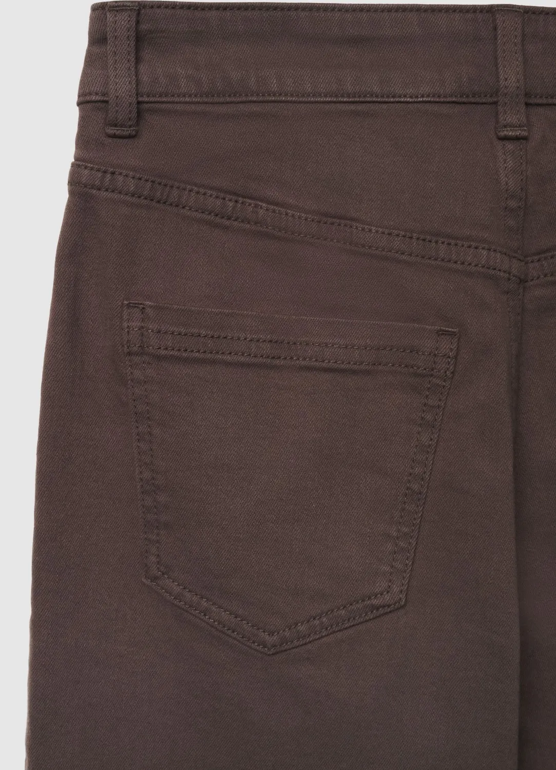 Calliope jean bootcut cinq poches femme uni