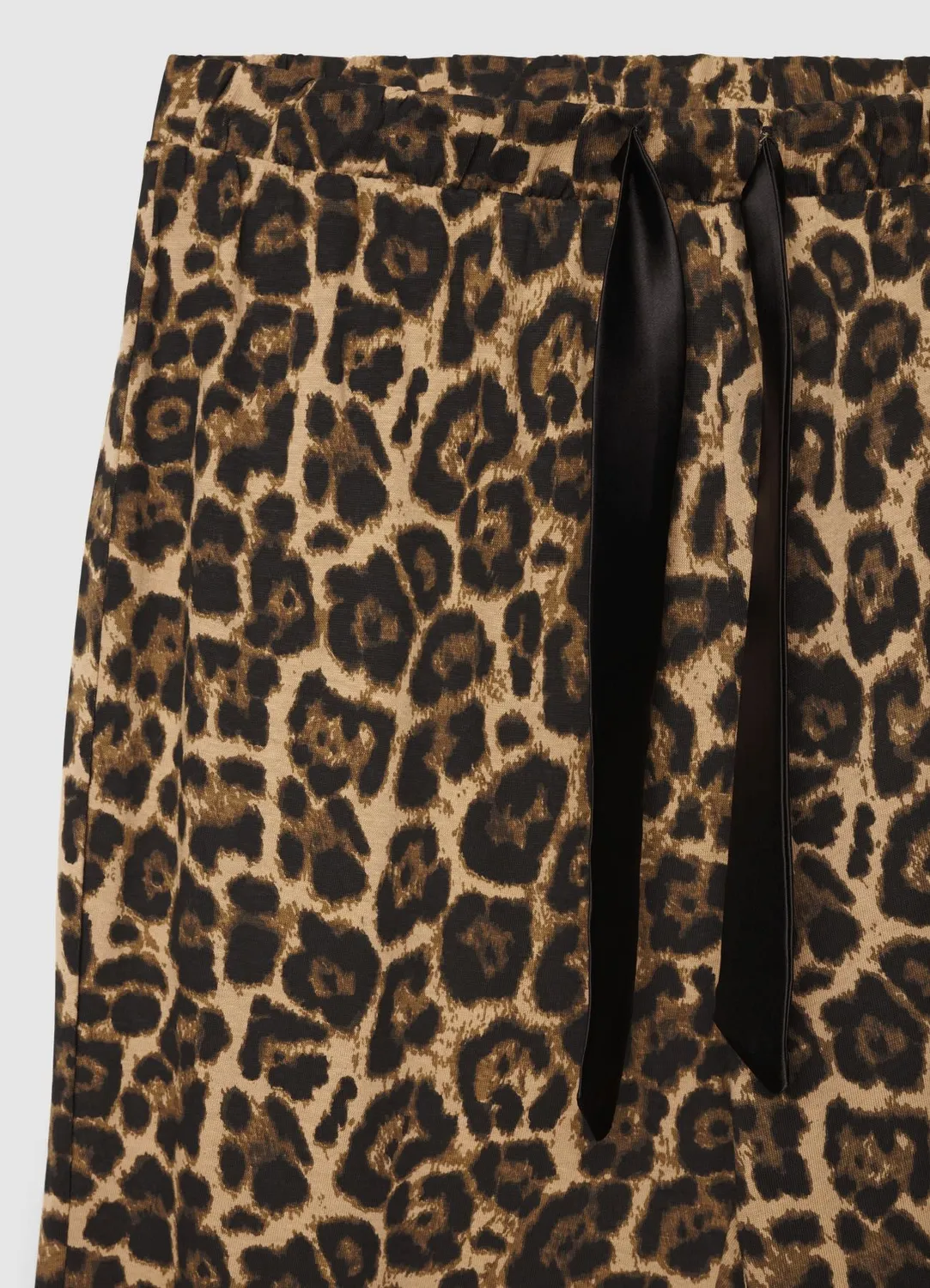 Calliope pyjama long femme animalier set 2 pièces